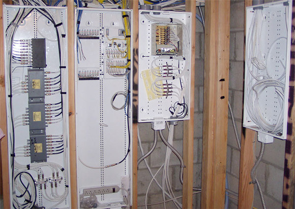 Low Voltage Wiring | #MultimediaTech understands that an arc… | Flickr